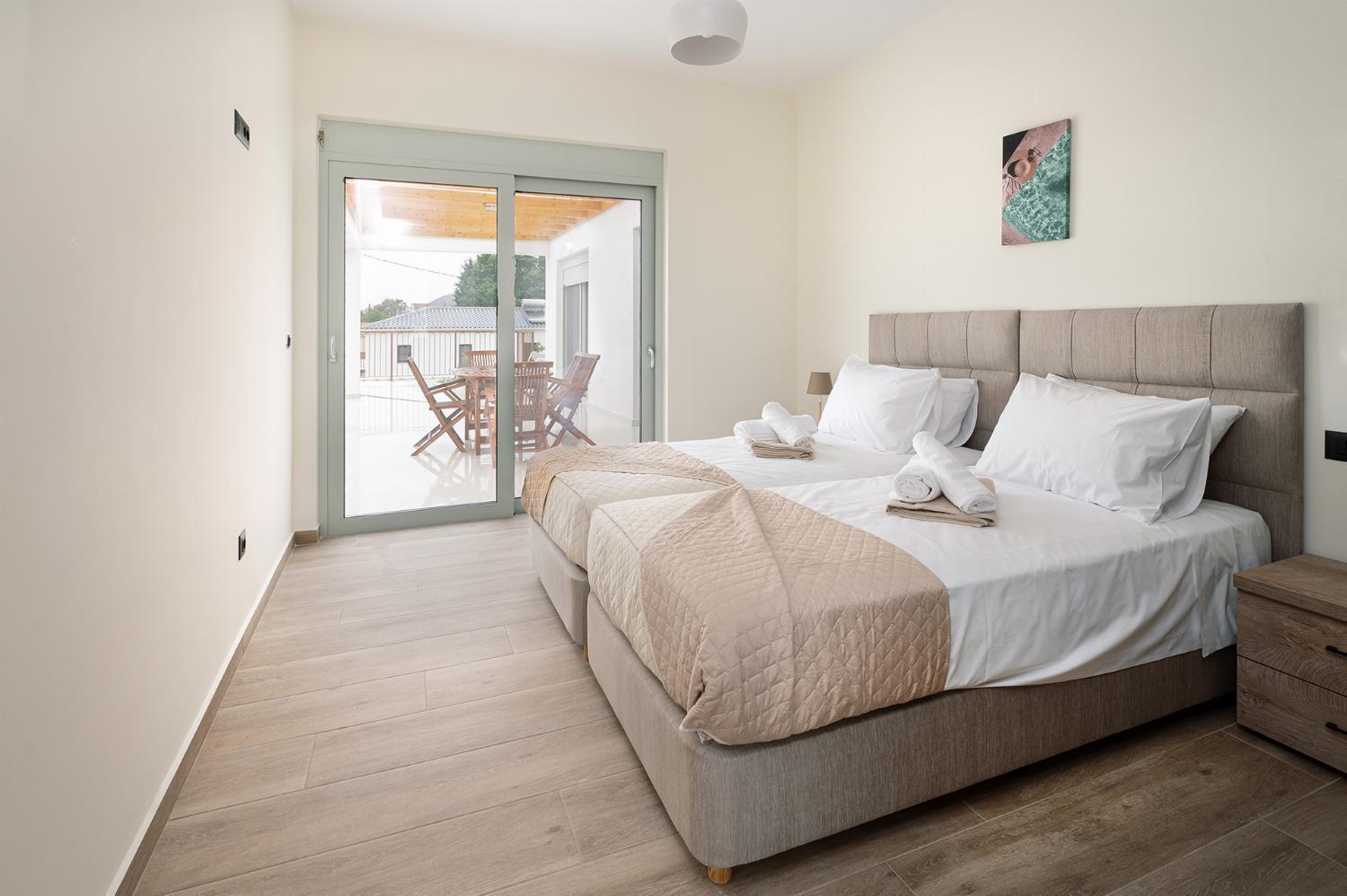 Villa Kira Trapezaki  Buitenkant foto