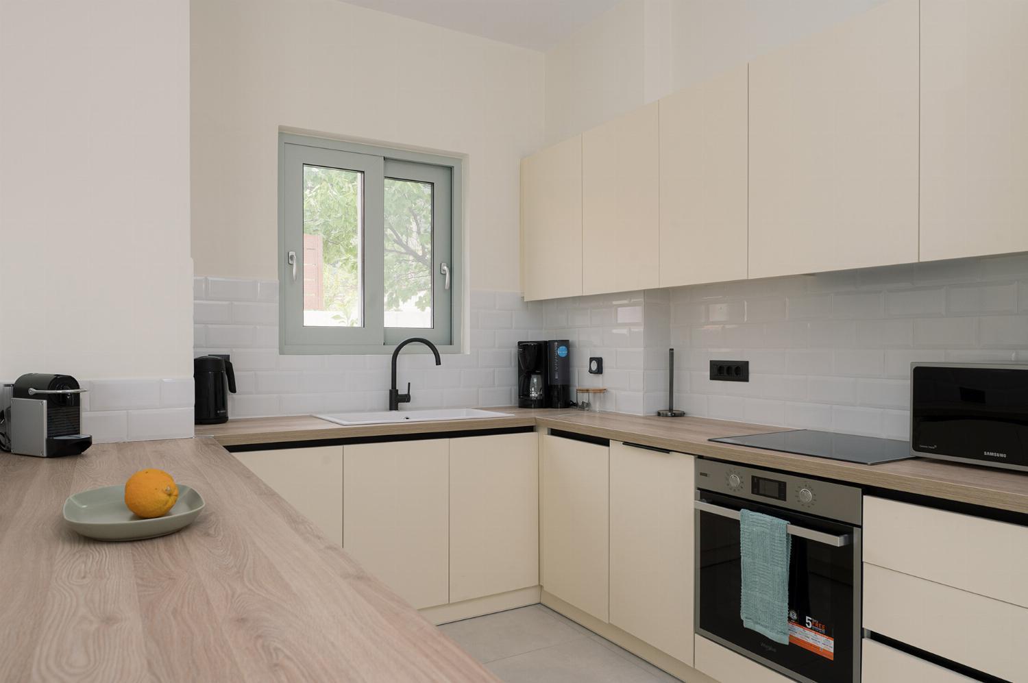 Villa Kira Trapezaki  Buitenkant foto