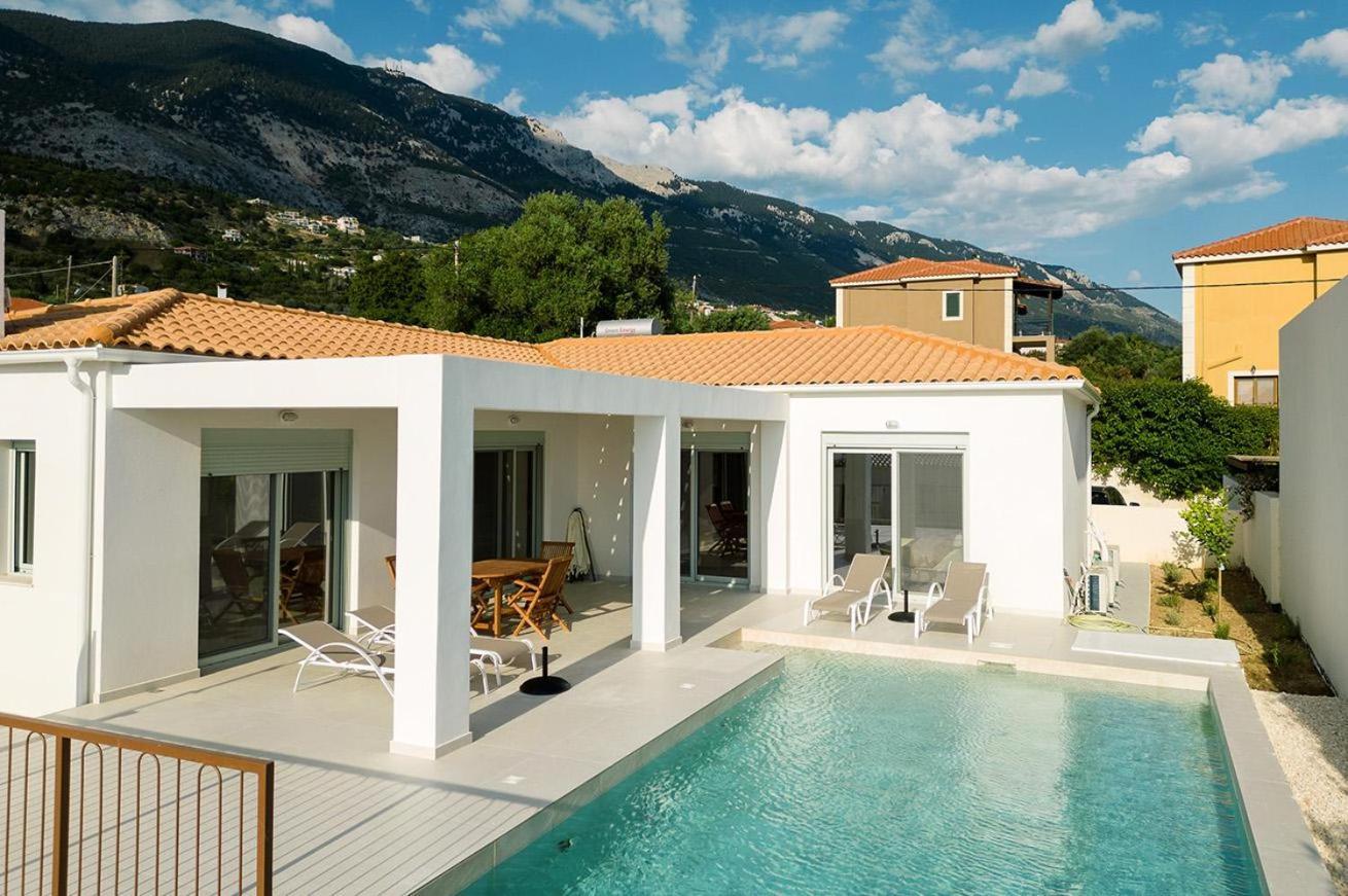 Villa Kira Trapezaki  Buitenkant foto